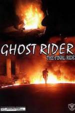 Watch Ghostrider 1: The Final Ride M4ufreemovies