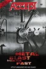 Watch Accept - Metal Blast From The Past M4ufreemovies