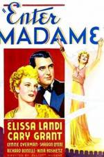 Watch Enter Madame M4ufreemovies