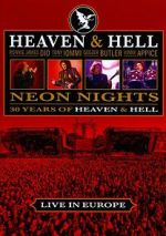 Watch Heaven & Hell: Neon Nights, Live in Europe M4ufreemovies