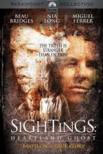 Watch Sightings Heartland Ghost M4ufreemovies
