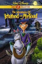 Watch The Adventures of Ichabod and Mr. Toad M4ufreemovies