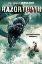 Watch Razortooth M4ufreemovies