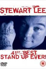 Watch Stewart Lee: 41st Best Stand-Up Ever! M4ufreemovies