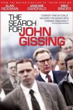 Watch The Search for John Gissing M4ufreemovies