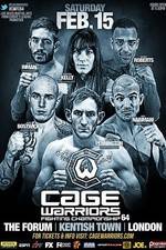 Watch Cage Warriors 64: Pennington vs Tait Odds M4ufreemovies