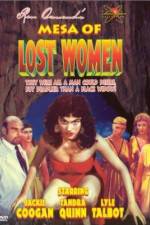 Watch Mesa of Lost Women M4ufreemovies