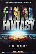 Watch Final Fantasy: The Spirits Within M4ufreemovies