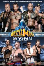 Watch WWE Wrestlemania 29 M4ufreemovies