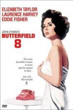 Watch BUtterfield 8 M4ufreemovies