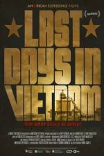 Watch Last Days in Vietnam M4ufreemovies