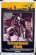 Watch The Strange Vengeance of Rosalie M4ufreemovies