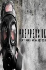 Watch Preppers UK: Surviving Armageddon M4ufreemovies