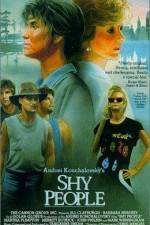 Watch Shy People M4ufreemovies