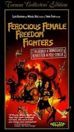 Watch Ferocious Female Freedom Fighters M4ufreemovies