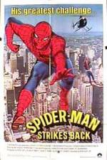 Watch Spider-Man Strikes Back M4ufreemovies
