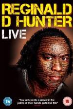 Watch Reginald D. Hunter Live M4ufreemovies
