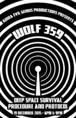 Watch Wolf 359 Live: Deep Space Survival Procedure and Protocol M4ufreemovies