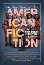 Watch American Fiction M4ufreemovies