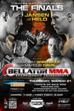 Watch Bellator 93 M4ufreemovies