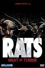 Watch Rats - Notte di terrore M4ufreemovies