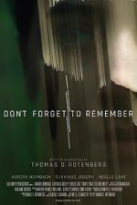 Watch Don\'t Forget to Remember M4ufreemovies
