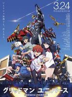 Watch Gridman Universe M4ufreemovies