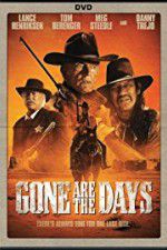 Watch Gone Are the Days M4ufreemovies