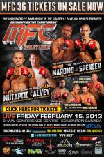 Watch MFC 36 Reality Check M4ufreemovies