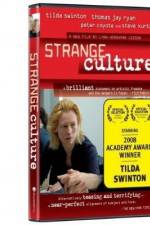 Watch Strange Culture M4ufreemovies