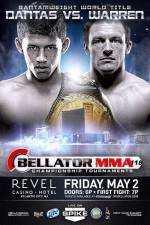 Watch Bellator 118 Dantas vs Warren M4ufreemovies