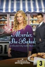 Watch Murder, She Baked: A Peach Cobbler Mystery M4ufreemovies