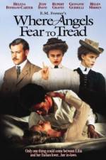 Watch Where Angels Fear to Tread M4ufreemovies