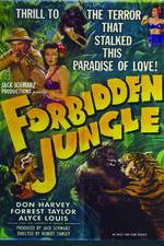 Watch Forbidden Jungle M4ufreemovies