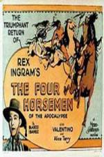 Watch The Four Horsemen of the Apocalypse M4ufreemovies