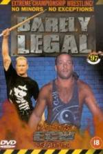 Watch ECW Barely Legal M4ufreemovies