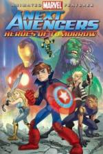 Watch Next Avengers: Heroes of Tomorrow M4ufreemovies