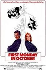 Watch First Monday in October M4ufreemovies
