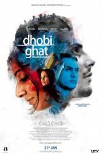 Watch Dhobi Ghat M4ufreemovies