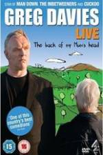 Watch Greg Davies Live 2013 The Back Of My Mums Head M4ufreemovies
