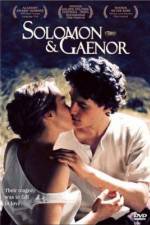 Watch Solomon and Gaenor M4ufreemovies