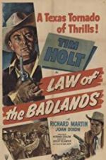 Watch Law of the Badlands M4ufreemovies