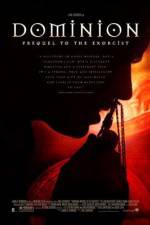 Watch Dominion: Prequel to the Exorcist M4ufreemovies