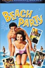 Watch Beach Party M4ufreemovies