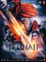 Watch Tanhaji: The Unsung Warrior M4ufreemovies