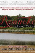 Watch Roanoke: The Lost Colony M4ufreemovies