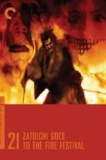 Watch Zatôichi abare-himatsuri M4ufreemovies