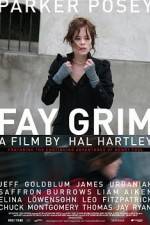 Watch Fay Grim M4ufreemovies
