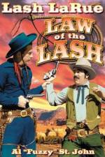 Watch Law of the Lash M4ufreemovies
