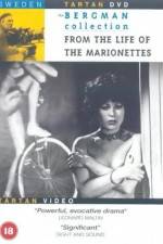 Watch From the Life of the Marionettes M4ufreemovies